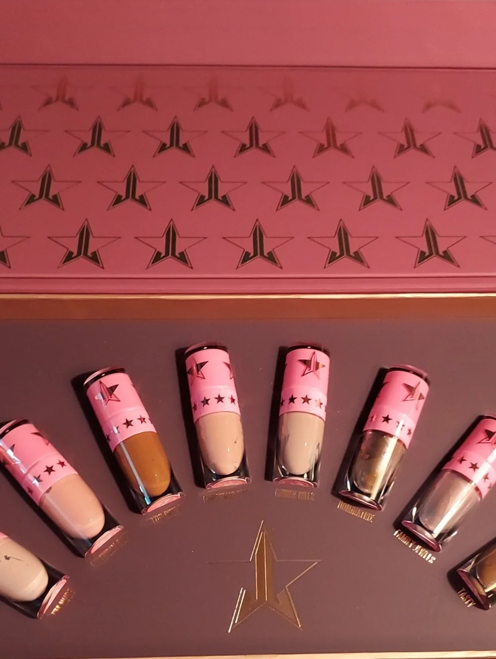 Jeffree Star Open here for Nudes BN 3 YEARS OLD